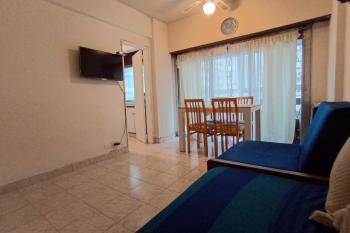En venta. Departamento de un ambiente a la calle, calle Falucho al 2000 - Mar del Plata